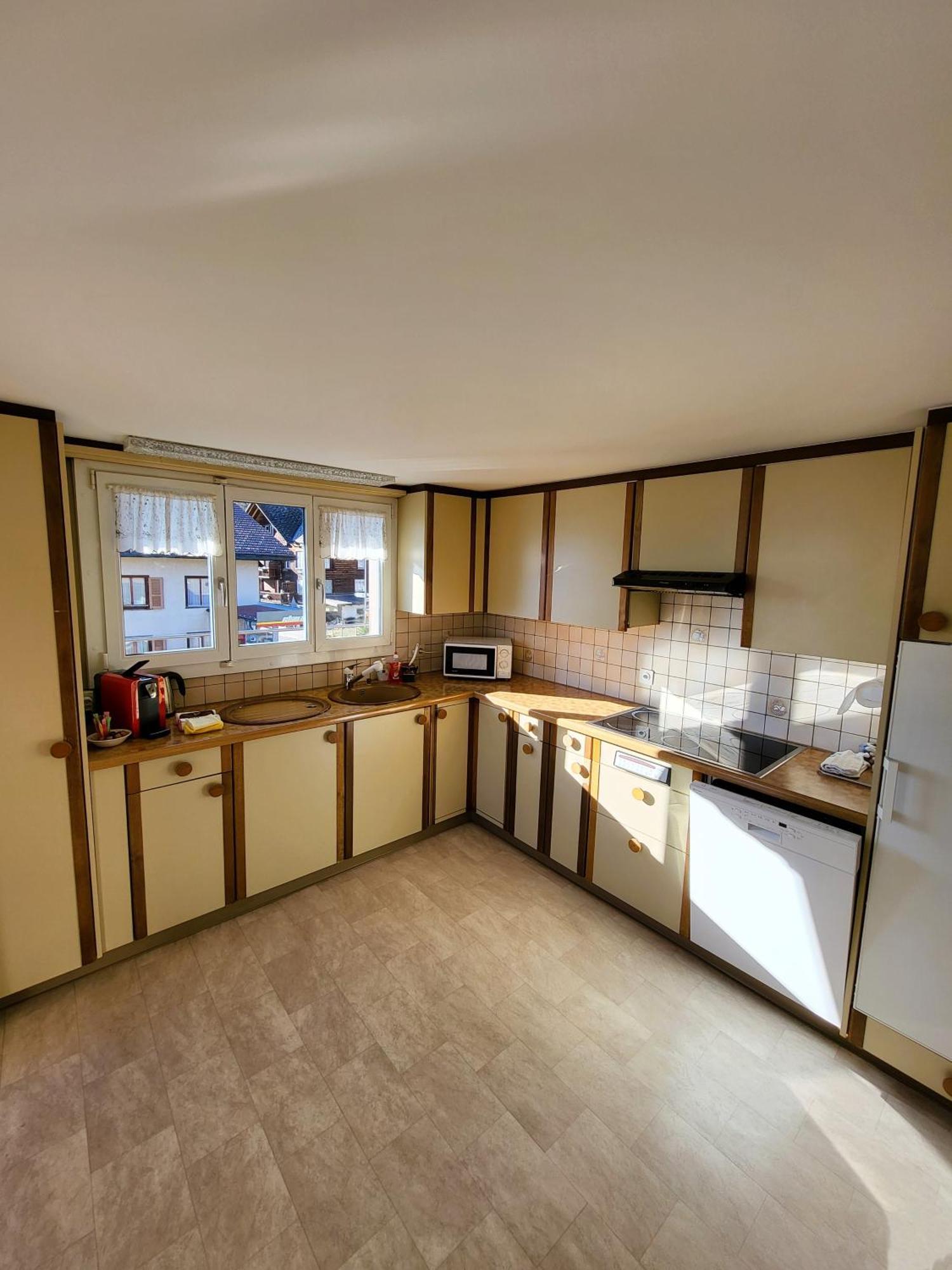 Chalet Lilo 4 Zimmer Big View Beatenberg Extérieur photo