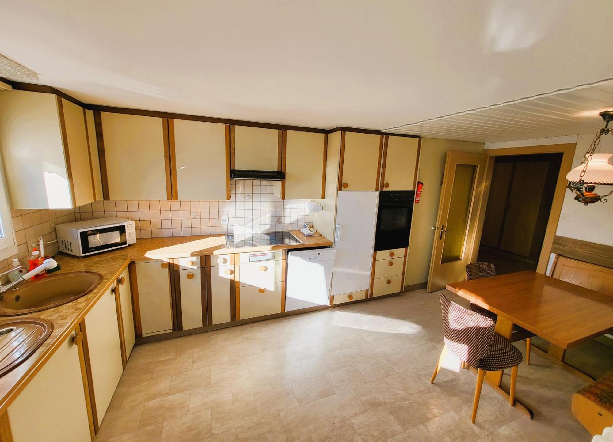 Chalet Lilo 4 Zimmer Big View Beatenberg Extérieur photo